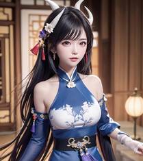 妖神记封面